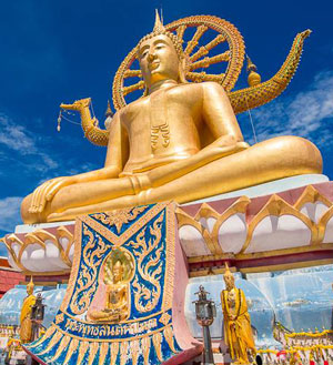 Big Buddha, Koh Samui